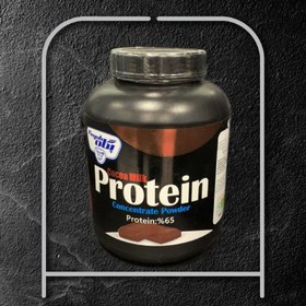 تصویر پودر کنسانتره پروتئین شیر 1.5کیلویی با طعم کاکائو پگاه 