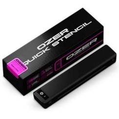 تصویر پرینتر تتو اوزر مدل M08 Pro بلوتوثی حرارتی 