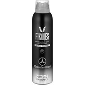 تصویر دئودورانت مردانه Mercedes Benz حجم 200میل فیکورس ا Fikores Mercedes Benz Deodorant For Men 200ml Fikores Mercedes Benz Deodorant For Men 200ml