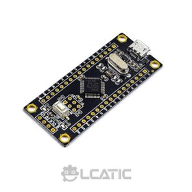 تصویر برد توسعه 32 بیتی STM32F103C8T6 