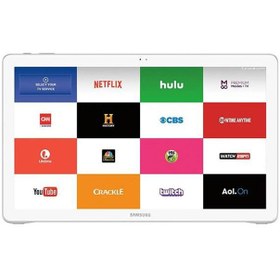 تصویر تبلت سامسونگ مدل Galaxy View SM-T677 ظرفیت 32 گیگابایت ( بدونه جعبه ) 