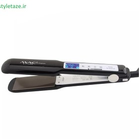 تصویر اتو مو مک استایلر مدل MAC-2060 mac styler professional Hair straighteners