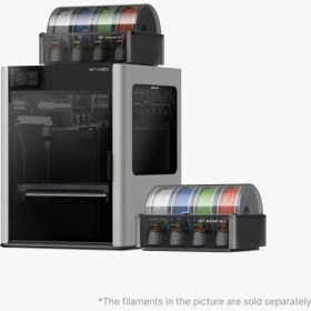 تصویر Bambu Lab H2D Combo Dual AMS 2 Pro Bundle 3D Printer 