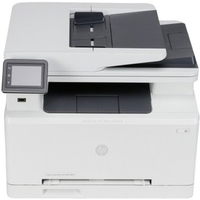 تصویر پرینتر (استوک) چهارکاره لیزری رنگی اچ پی مدل LaserJet Pro MFP M277dw 