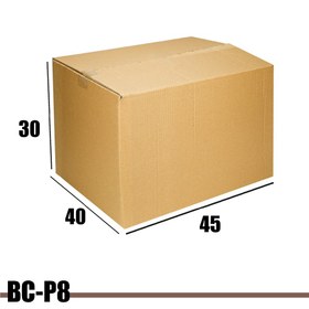 تصویر کارتن پستی سایز 8 (10 عددی) 