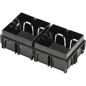 تصویر قوطی کلید و پریز بلک 