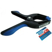 تصویر گیره نجاری (پیچ دستی) انبری 9 اینچ نووا مدل 4088 