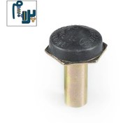 تصویر ضربه گیر ستاره‌ای (قارچی) پژو 405 با برند AKS- با دو سال گارانتی 