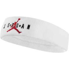 تصویر هدبند ورزشی نایکی جردن مدل Nike Jordan Jumpman Terry Headband NKJ1007580134 