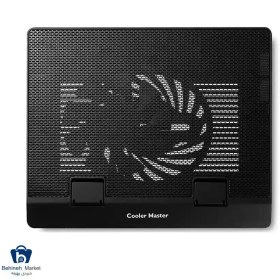 تصویر پایه خنک کننده لپ تاپ کولرمستر مدل NotePal Ergostand Lite CoolerMaster NotePal Ergostand Lite Laptop CoolPad