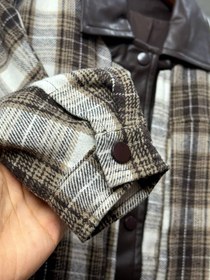 تصویر کت چهارخونه 