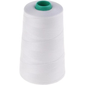 تصویر دوک نخ سفید 