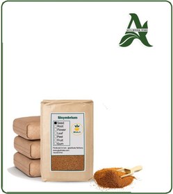 تصویر خاکشیر خشک فله 