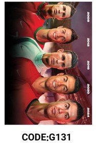 تصویر فرشینه طرح نوجوان CODE:G131 