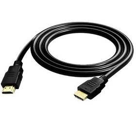 تصویر کابل hdmi یک و نیم ۱.۵ متری اچ دی ام ای 1/5m کابل hdmi یک و نیم ۱.۵ متری اچ دی ام ای 1/5m