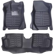 تصویر کفپوش 5 بعدی رنو سیمبل 2013 AM 