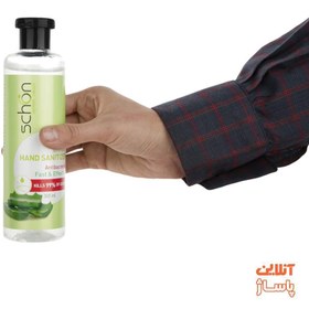 تصویر ژل ضدعفوني فوري دست شون ا Schon Instant Hand Sanitizer 300 ml Schon Instant Hand Sanitizer 300 ml