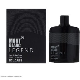 تصویر ادوپرفیوم مردانه اسکلاره مدل Mont Blank Legend 100 میلی لیتر85 میلی‌لیتر عطر و ادکلن (UNISEX)