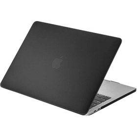 تصویر قاب مات مک بوک پرو 13 اینچ لنشن مدل PCC-SJ-PRO13T-TRA Lention Matte Finish Case for MacBook Pro 13-inch 2016-2020 PCC-SJ-PRO13T-TRA