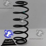 تصویر فنر لول عقب برلیانس سری 330 