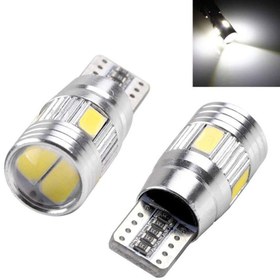 تصویر لامپ سکن عدسی دار 