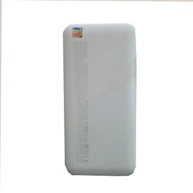 تصویر پاور بانک 20000 شیائومی سه پورت اصلی فست Power bank 20000 xiaomi 18w