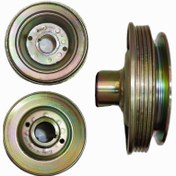 تصویر پولی سر میل لنگ روا و آریسان جی آی اس پی GISP 