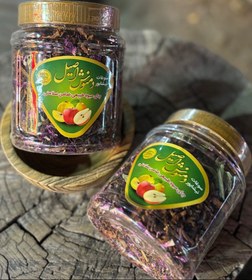 تصویر دمنوش سه میوه اصیل Fruit tea