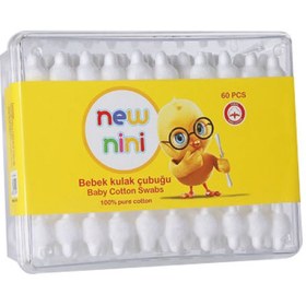 تصویر گوش پاک کن 200 عددی 