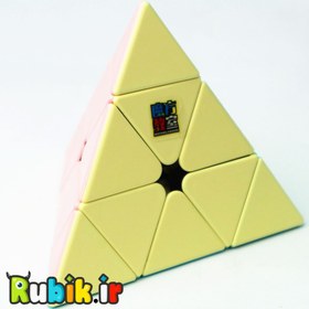 تصویر روبیک هرمی میلانگ ماکارون| مویو 