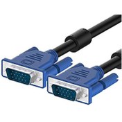 تصویر کابل VGA کی نت مدل K-CVGA0030 طول 3 متر 