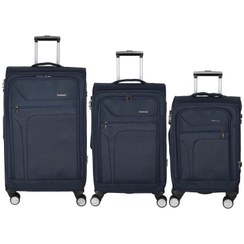 تصویر مجموعه سه عددی چمدان کمل مدل 243 