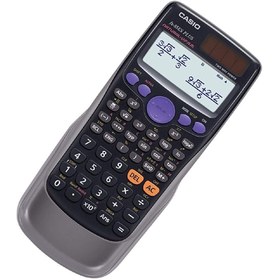 تصویر ماشین حساب مدل FX85 ES PLUS کاسیو ا Calculator model FX85 ES PLUS Casio Calculator model FX85 ES PLUS Casio