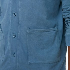 تصویر ژاکت مردانه ترندیول مدل TMNAW22HI1116 