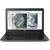 تصویر لپ تاپ اچ‌پی ZBook 15 G3 پردازنده i7 ظرفیت ۱۶ گیگابایت رم و ۵۱۲ گیگابایت SSD 