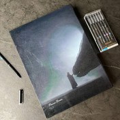 تصویر کلاسور گیم اف ترونز 