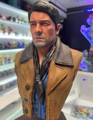 تصویر نیم تنه آرتور مورگان از بازی Red Dead Redemption 2:Arthur Morgan 