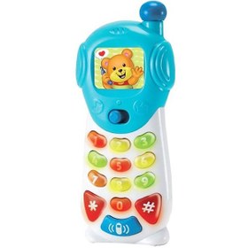 تصویر موبایل اسباب بازی موزیکال کودک winfun مدل 00619 