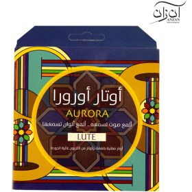 تصویر سیم عود آرورا مدل LUTE11 