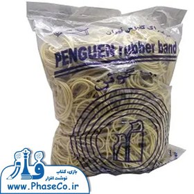 تصویر کش پول بسته یک کیلویی پنگوئن 