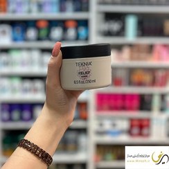 تصویر ماسک موی پوست سر خشک لاکمه مدل ریلایف Teknia Relief Mask Lakme 