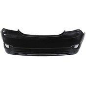 تصویر سپر عقب هیوندای اکسنت تایوان 866111R000 HYUNDAI ACCENT