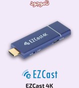 تصویر دانگل انتقال تصویر ایزدکست EZCast 4K HDMI دانگل انتقال تصویر ایزدکست EZCast 4K HDMI