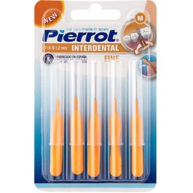 تصویر مسواک بین دندانی فاین پیرروت 5 عدد Pierrot interdental