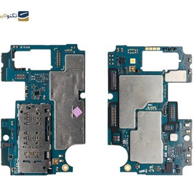 تصویر برد اصلی گوشی سامسونگ Galaxy A20 (A205) ظرفیت 32 گیگابایت رم 3 گیگابایت Main Board Samsung Galaxy A20 (A205)