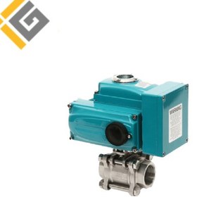 تصویر اکچویتور برقی آئوموتو |Aumuto 