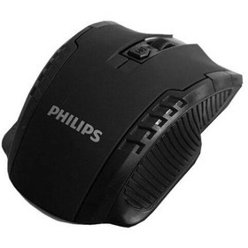 تصویر ماوس بی سیم فیلیپس مدل H40 Philips H40 wireless mouse