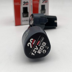 تصویر باتری۱۲ولت برند بیست۲۰ 