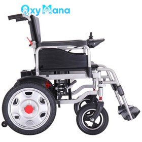 تصویر ویلچر برقی زنیت مد Zenithmed 50CM 