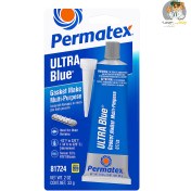 تصویر خمیر واشرساز آبی 100 میل پرماتکس 